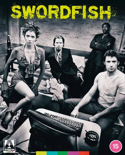 Póster de Operación Swordfish