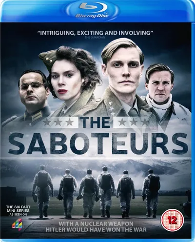 Póster de Operación Telemark
