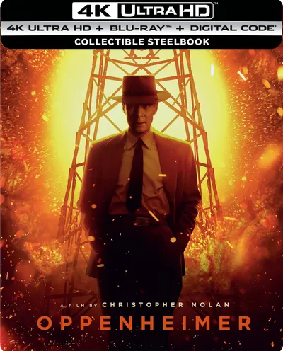 Póster de Oppenheimer