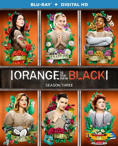 Póster de Orange Is the New Black