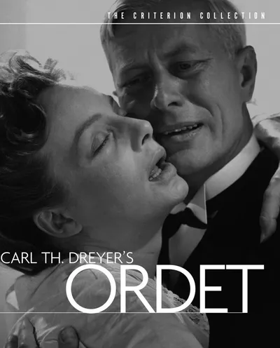 Póster de Ordet (La palabra)