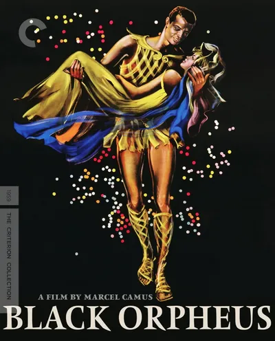 Póster de Orfeo negro