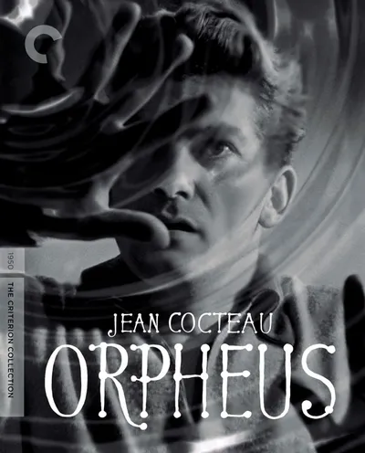 Póster de Orfeo (Orphée)