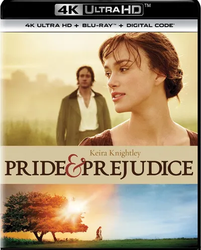 Póster de Orgullo y prejuicio