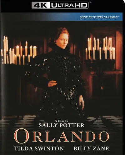 Póster de Orlando