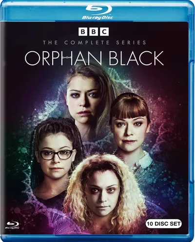 Póster de Orphan Black