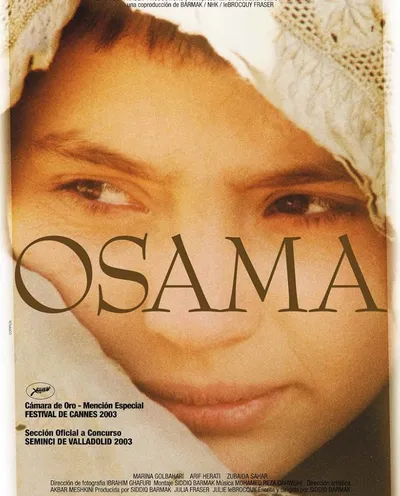 Póster de Osama