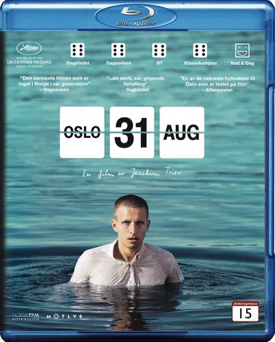 Póster de Oslo, 31 de agosto