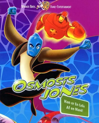 Póster de Osmosis Jones