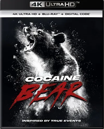 Póster de Oso vicioso