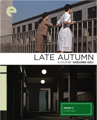 Póster de Otoño tardío (Fin de otoño)