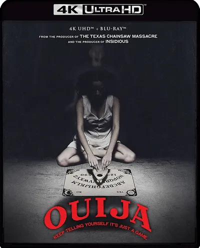 Póster de Ouija