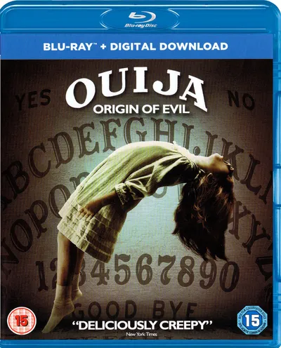 Póster de Ouija: El origen del mal