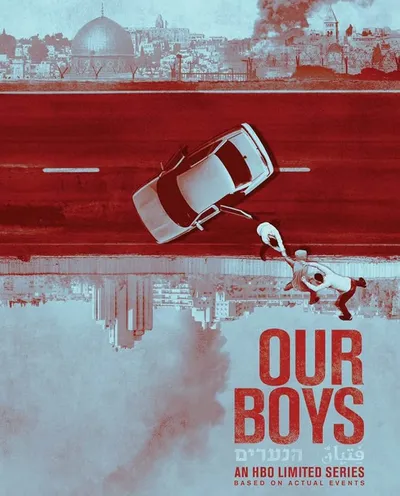 Póster de Our Boys