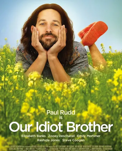 Póster de Our Idiot Brother