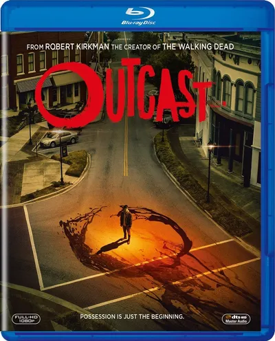 Póster de Outcast