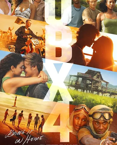 Póster de Outer Banks
