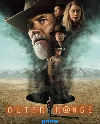 Póster de Outer Range