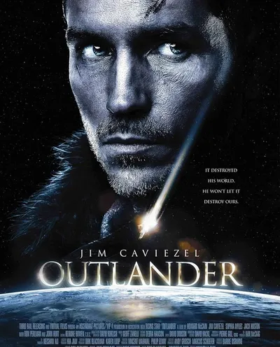Póster de Outlander