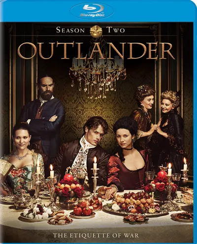 Póster de Outlander