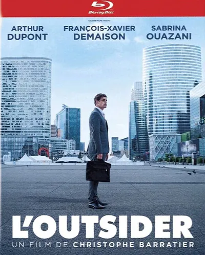 Póster de Outsider