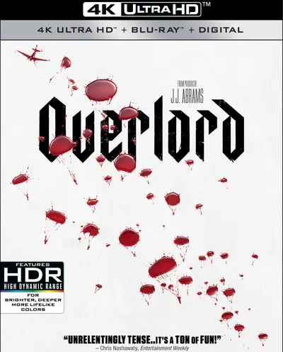 Póster de Overlord