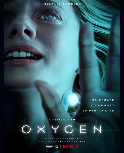 Póster de Oxígeno