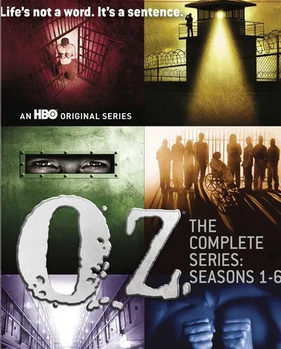 Póster de Oz