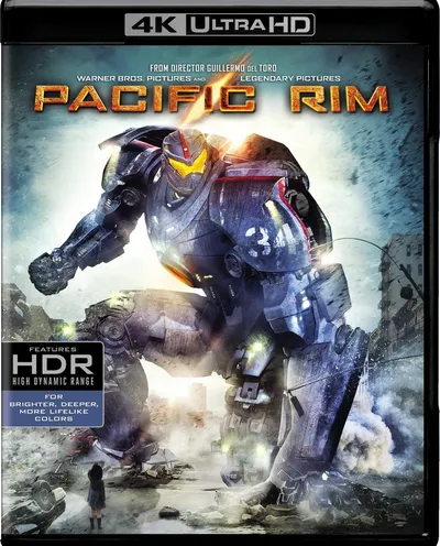 Póster de Pacific Rim
