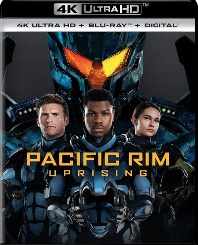 Póster de Pacific Rim: Insurrección