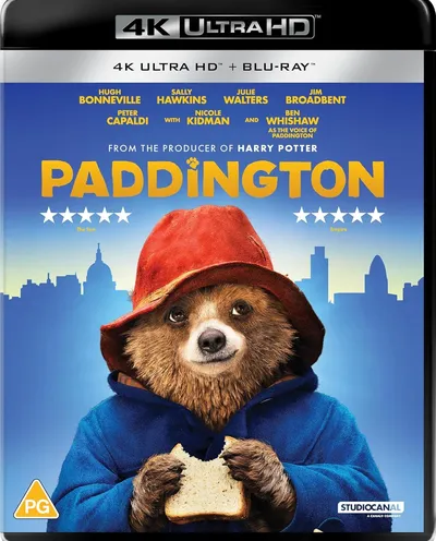 Póster de Paddington