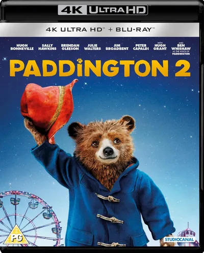 Póster de Paddington 2