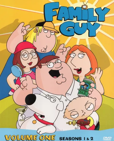 Póster de Padre de familia