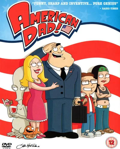 Póster de Padre Made in USA