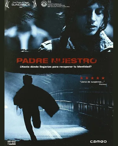 Póster de Padre nuestro (Sangre de mi sangre)