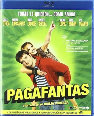 Póster de Pagafantas