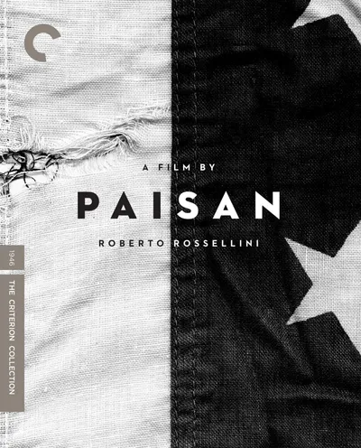 Póster de Paisà (Camarada)