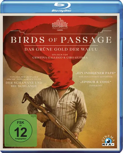 Póster de Pájaros de verano
