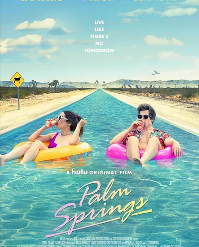 Póster de Palm Springs