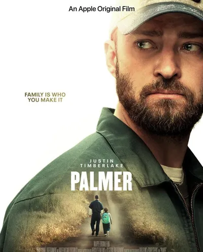 Póster de Palmer