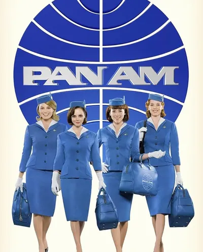 Póster de Pan Am