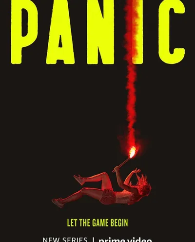 Póster de Panic