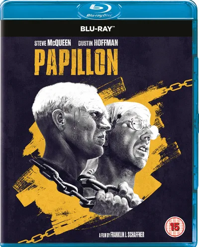 Póster de Papillon