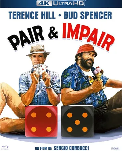 Póster de Par-Impar