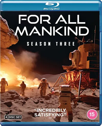 Póster de Para toda la humanidad