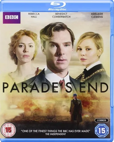 Póster de Parade's End