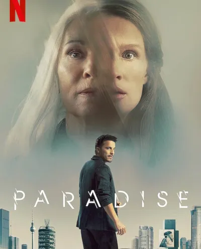 Póster de Paradise