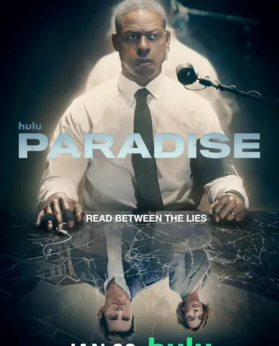 Póster de Paradise