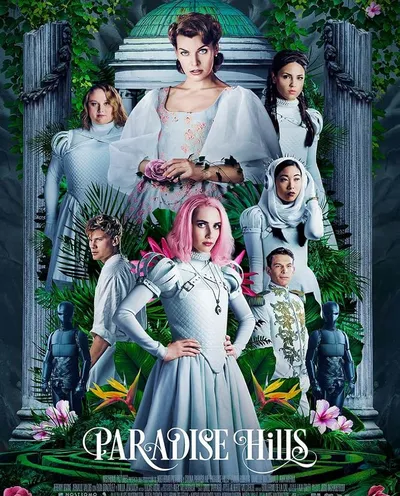 Póster de Paradise Hills