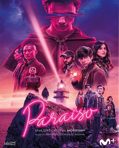 Póster de Paraíso